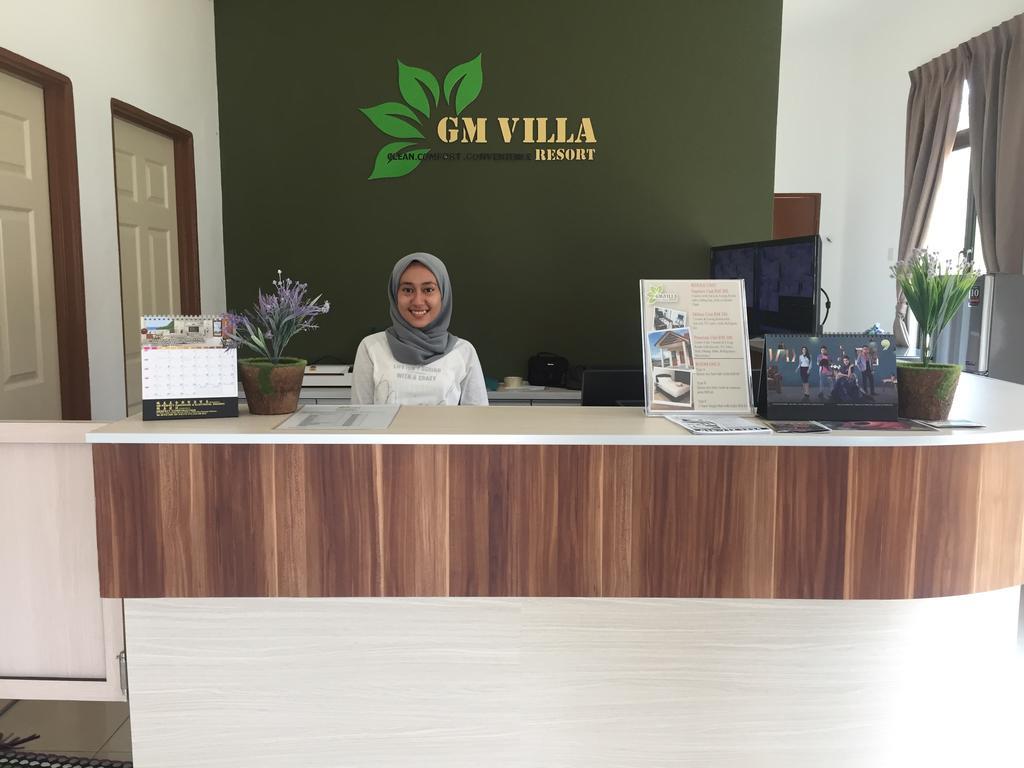 גואה מואסנג Gm Villa מראה חיצוני תמונה