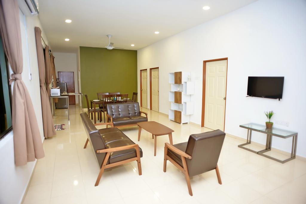 גואה מואסנג Gm Villa מראה חיצוני תמונה