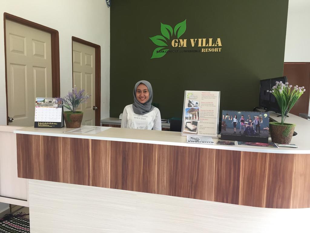 גואה מואסנג Gm Villa מראה חיצוני תמונה