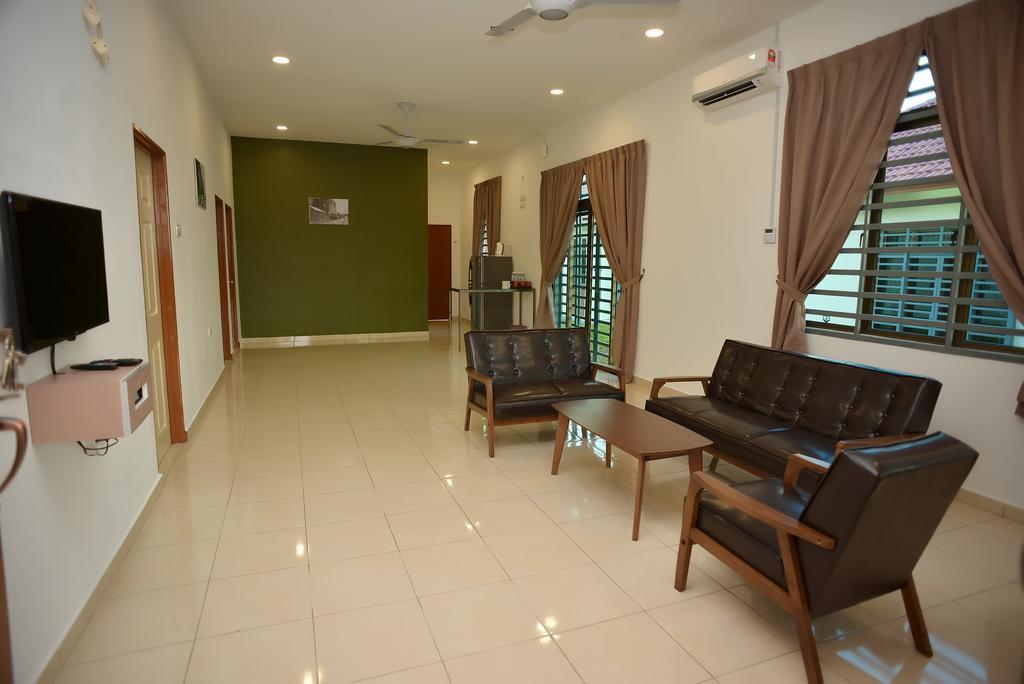 גואה מואסנג Gm Villa מראה חיצוני תמונה